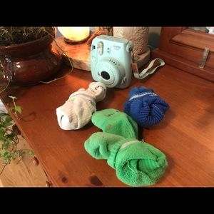Bundle of Nike ankle socks